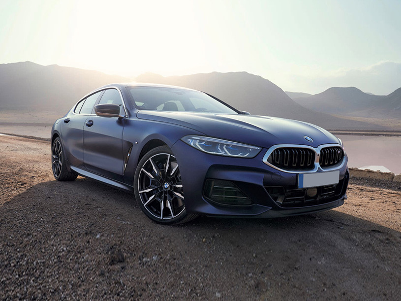 BMW 8 SERIES 840i M Sport 4dr Auto