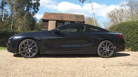 BMW 8 Series Coupe 840i M Sport 2dr Auto [Ultimate Pack]
