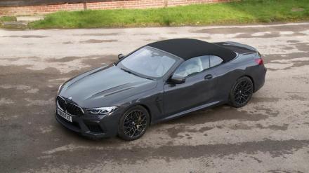BMW 8 Series Convertible 840i M Sport 2dr Auto [Ultimate Pack]
