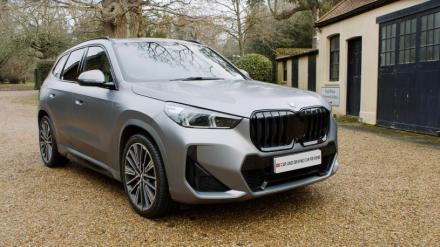 BMW X1 Estate xDrive 25e xLine 5dr [Tech Plus Pk] Step Auto