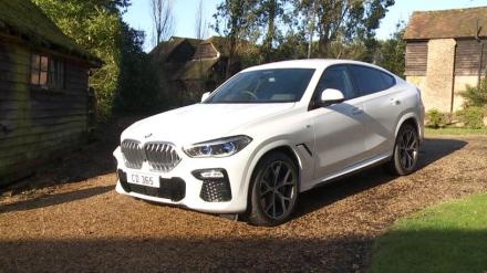 BMW X6 M Estate xDrive X6 M Competition 5dr Step Auto [Ultimate]