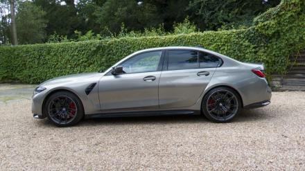 BMW M3 Saloon M3 xDrive 530 Competition M 4dr Step Auto