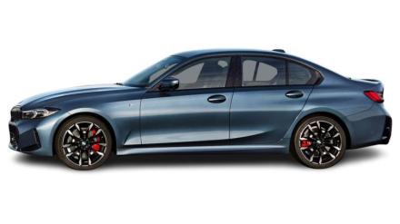 BMW 3 Series Saloon 330e 22.3 kWh M Sport 4dr Step Auto [Tech Pack]