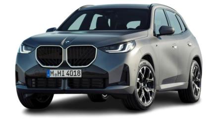 BMW X3 Estate xDrive 30e M Sport 5dr Auto [Pro Pack]