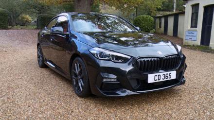 BMW 2 Series Gran Coupe 218i [136] M Sport 4dr [Tech/Pro Pack]