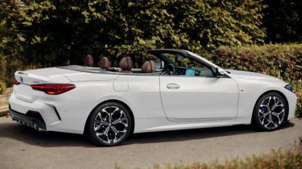 BMW 4 Series Convertible 420i M Sport 2dr Step Auto
