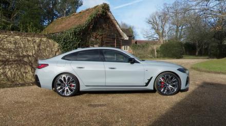 BMW 4 Series Gran Coupe 420i M Sport 5dr Step Auto [Tech Pack]