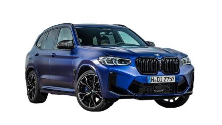 BMW X3 M Estate xDrive X3 M Competition 5dr Step Auto [Ultimate]
