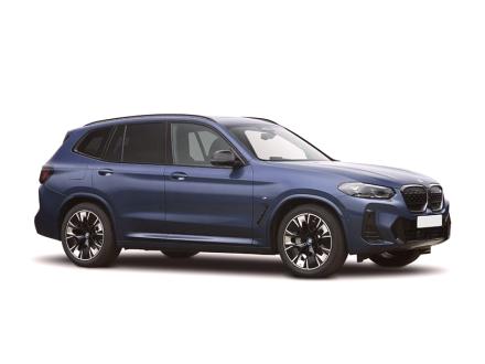 BMW Ix3-e Electric Estate 210kW M Sport Pro 80kWh 5dr Auto