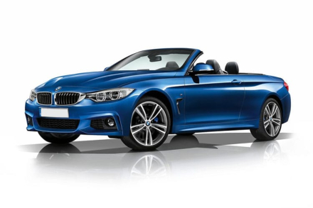 BMW 4 SERIES 420i M Sport 2dr Step Auto [Tech Pack]