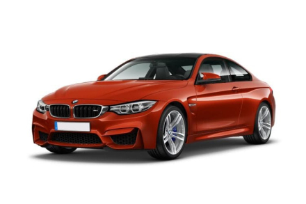 BMW M4 M4 xDrive 530 Competition M 2dr Step Auto