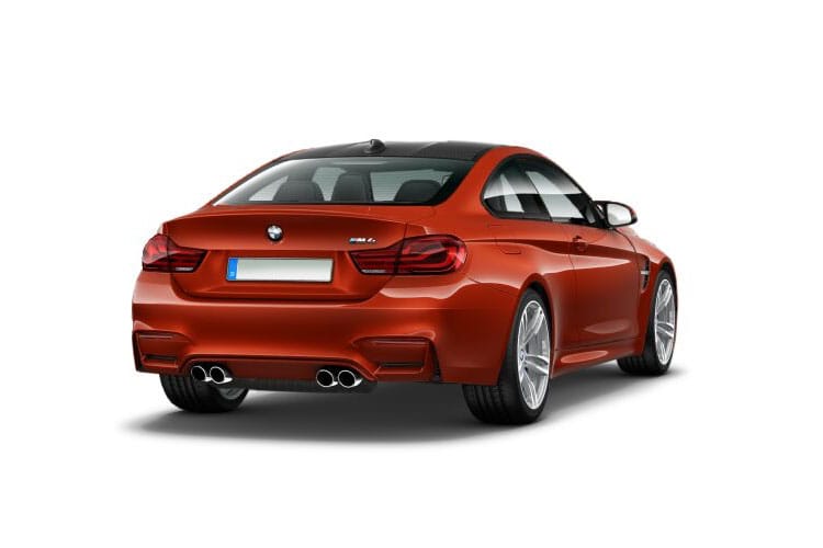 3455008 M4 xDrive 530 Competition M 2dr Step Auto