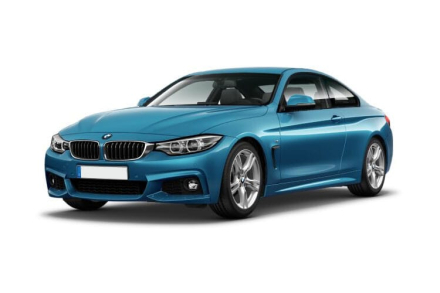 BMW 4 SERIES 420i M Sport 2dr Step Auto [Tech Pack]