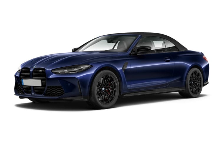 3455012 M4 xDrive 530 Competition M 2dr Step Auto