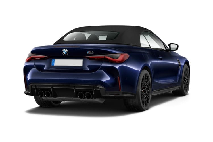 3455012 M4 xDrive 530 Competition M 2dr Step Auto