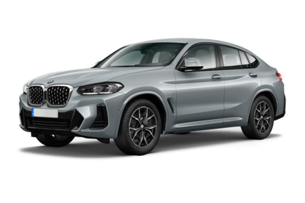 BMW X4 xDrive20d MHT M Sport 5dr Step Auto [Tech Pack]