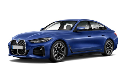 BMW 4 SERIES 420i M Sport Pro 2dr Step Auto