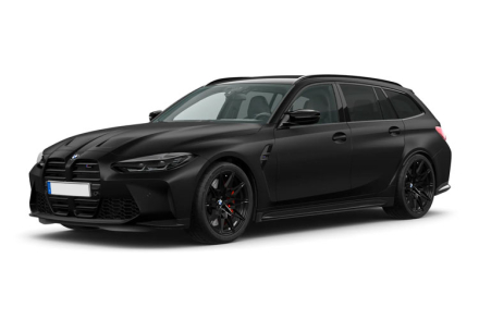 BMW M3 M3 xDrive 530 Competition M 5dr Step Auto