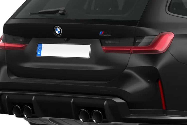 3440107 M3 xDrive 530 Competition M 5dr Step Auto [Ult Pk]