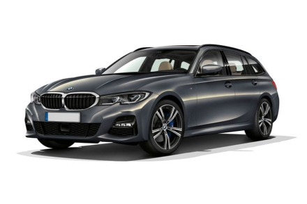 BMW 3 SERIES 330e 22.3 kWh M Sport 5dr Step Auto Tech/Pro Pack