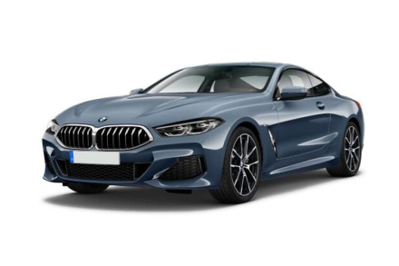 BMW 8 SERIES 840i M Sport 2dr Auto [Ultimate Pack]