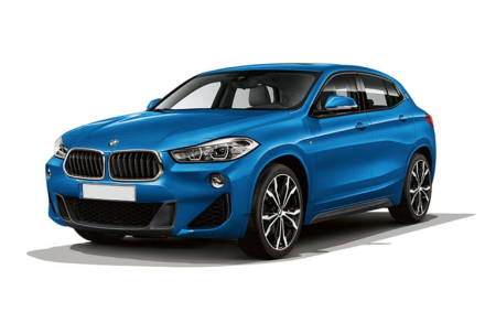 BMW X2 sDrive 20i M Sport 5dr [Tech/Pro Pack] Step Auto