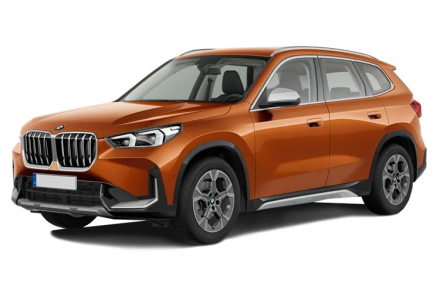 BMW X1 sDrive 20i MHT M Sport 5dr [Tech/Pro] Step Auto