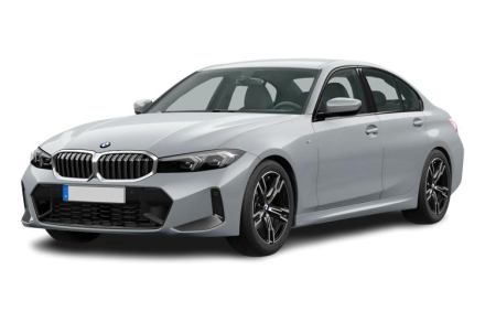 BMW 3 SERIES 320i M Sport 4dr Step Auto [Pro Pack]