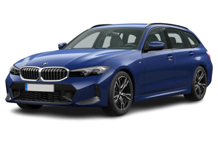 BMW 3 SERIES 320i M Sport 5dr Step Auto [Pro Pack]