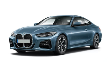 BMW 4 SERIES 420i M Sport 2dr Step Auto [Pro Pack]