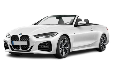 BMW 4 SERIES 420i M Sport 2dr Step Auto [Pro Pack]