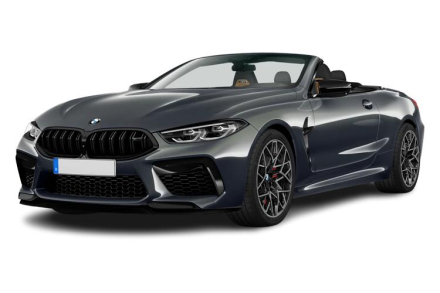 BMW M8 M8 Competition 2dr Step Auto