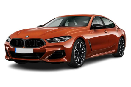 BMW M8 M8 Competition 4dr Step Auto