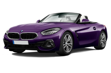 BMW Z4 sDrive 20i M Sport 2dr Auto