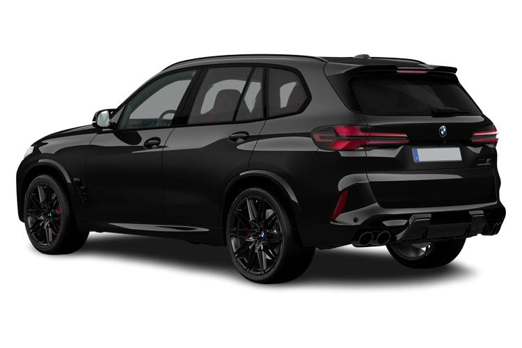 3465533 xDrive X5 M Competition 5dr Step Auto