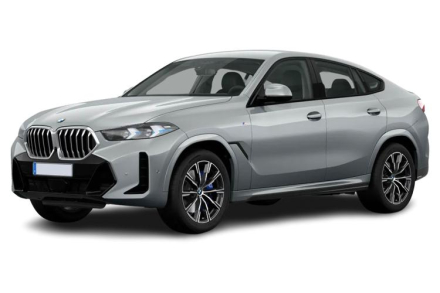 BMW X6 xDrive40d MHT M Sport 5dr Step Auto