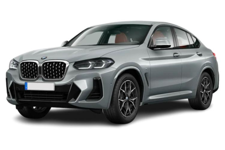 BMW X4 xDrive M40i MHT 5dr Auto