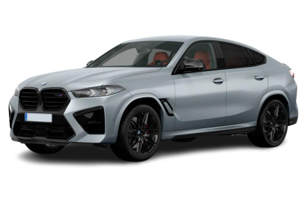 BMW X6 M xDrive X6 M Competition 5dr Step Auto