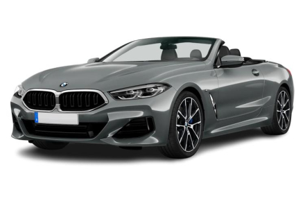 BMW 8 SERIES 840i M Sport 2dr Auto