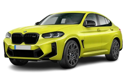 BMW X4 M xDrive X4 M Competition 5dr Step Auto [Ultimate]