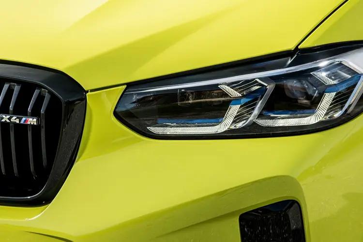 3459480 xDrive X4 M Competition 5dr Step Auto [Ultimate]