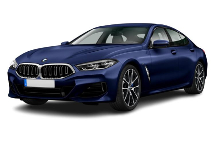 BMW 8 SERIES 840i M Sport 4dr Auto [Ultimate Pack]