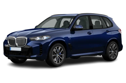 BMW X5 xDrive40d MHT M Sport 5dr Auto