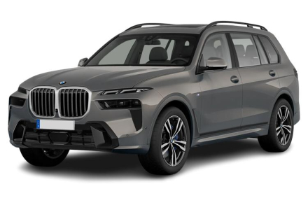 BMW X7 xDrive40i MHT Excellence 5dr Step Auto