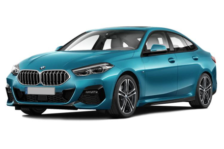 BMW 2 SERIES 220 M Sport 4dr Step Auto