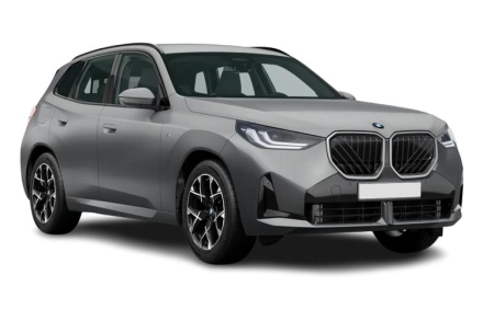 BMW X3 xDrive M50 5dr Auto